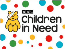 Children in Need logo